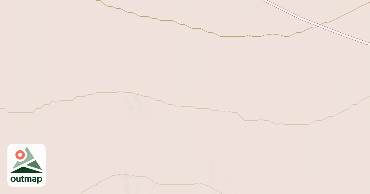 Map of CUT ACROSS