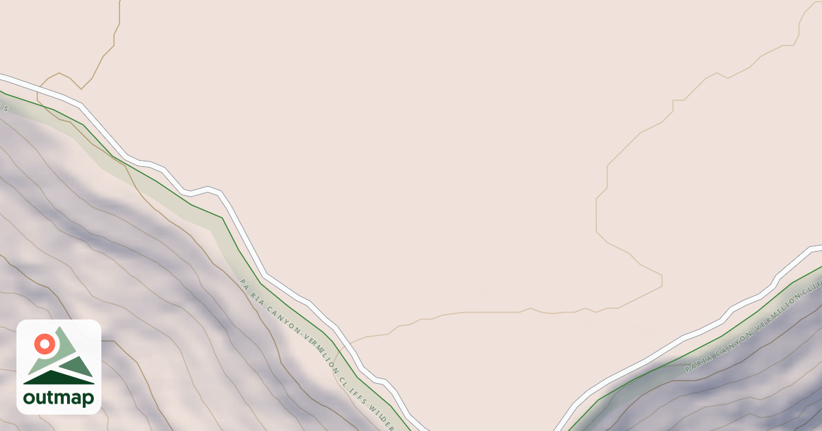 Map of BLM National GTLF Public Motorized Roads 2eb60a13-7eed-4de3-be06-c98ba8b0fd33