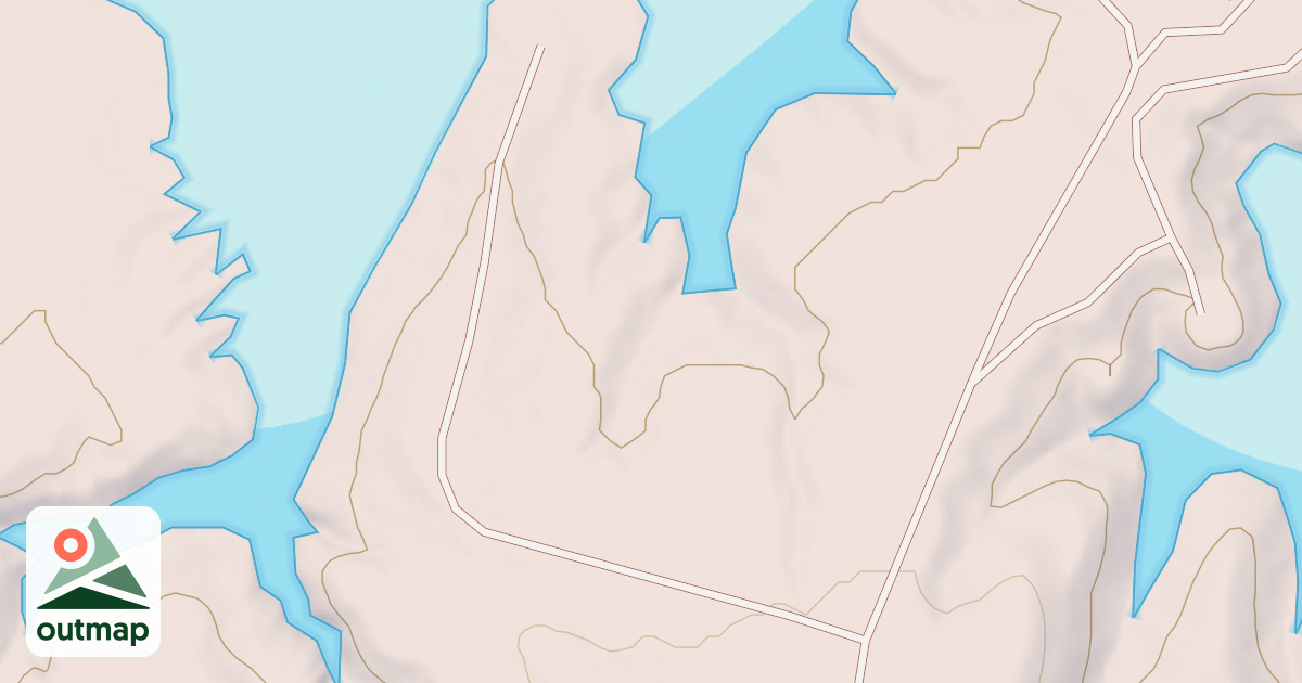 Map of PIPELINE COMPLEX A