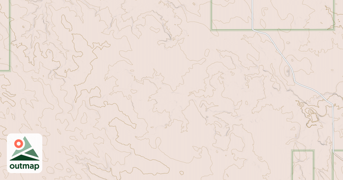 Map of (FDR) HOFER