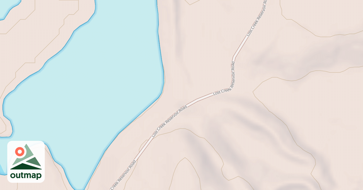 Map of 40350A
