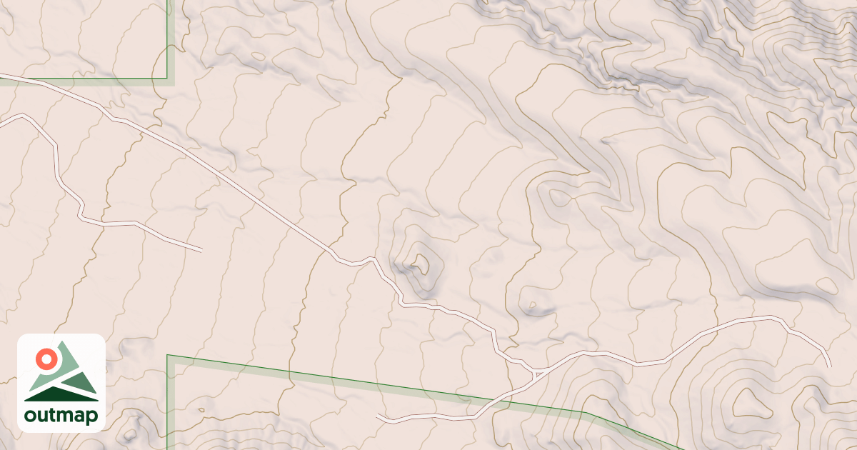 Map of ANDERSON