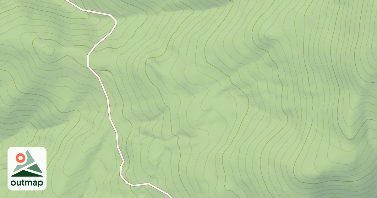 Map of 41705