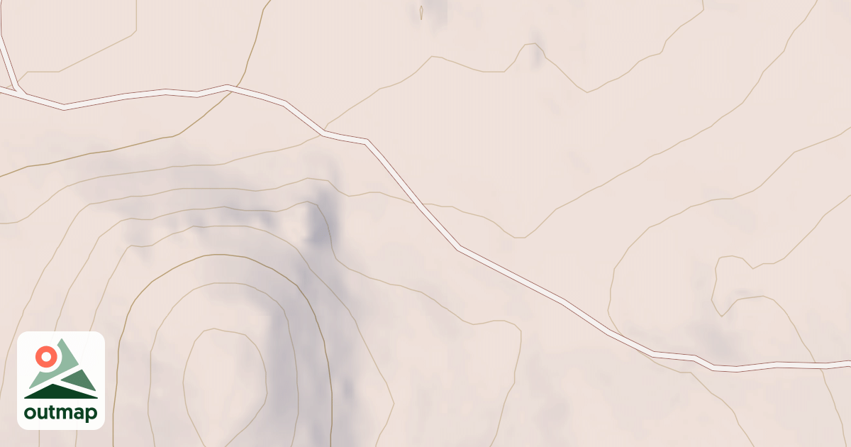 Map of BLM National GTLF Public Motorized Roads 0f3533b6-a557-42e2-99a9-4c1cb3f29dc3