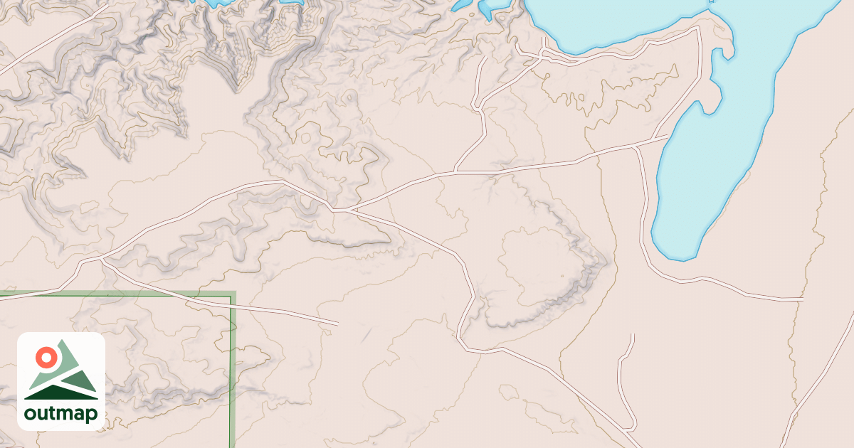 Map of SOUTH BEND