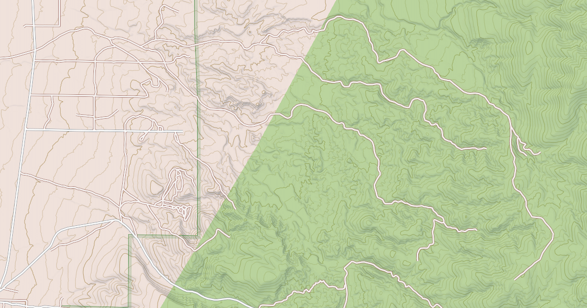 Map preview of WELLINGTON HILLS ROAD