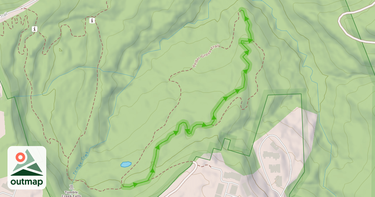 Map of Red Soil Roller