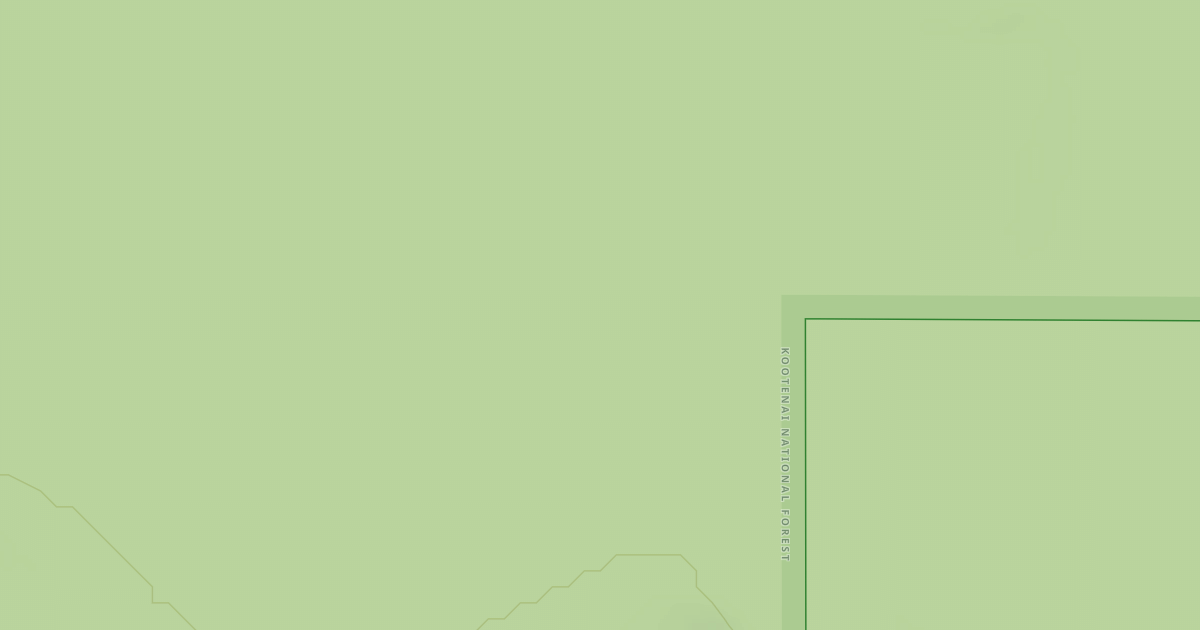 Map preview of Douglas Hill Ohv Centra Spur B