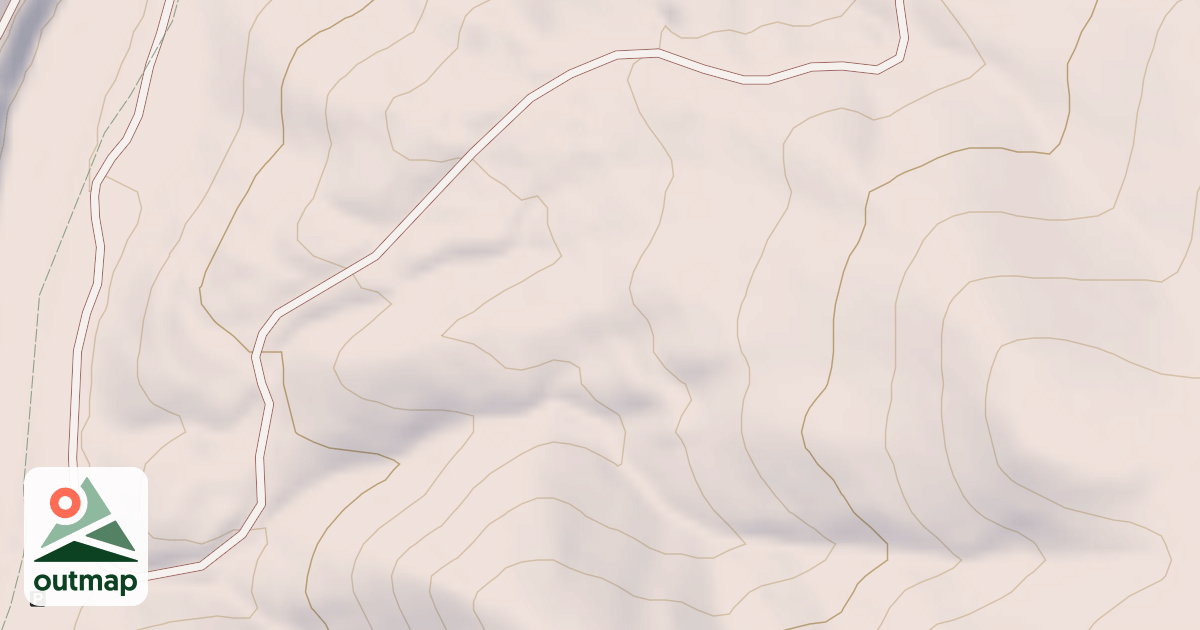 Map of USGS National Digital Trails d5ea73be-5e31-43f4-b2fa-e76d08710e57