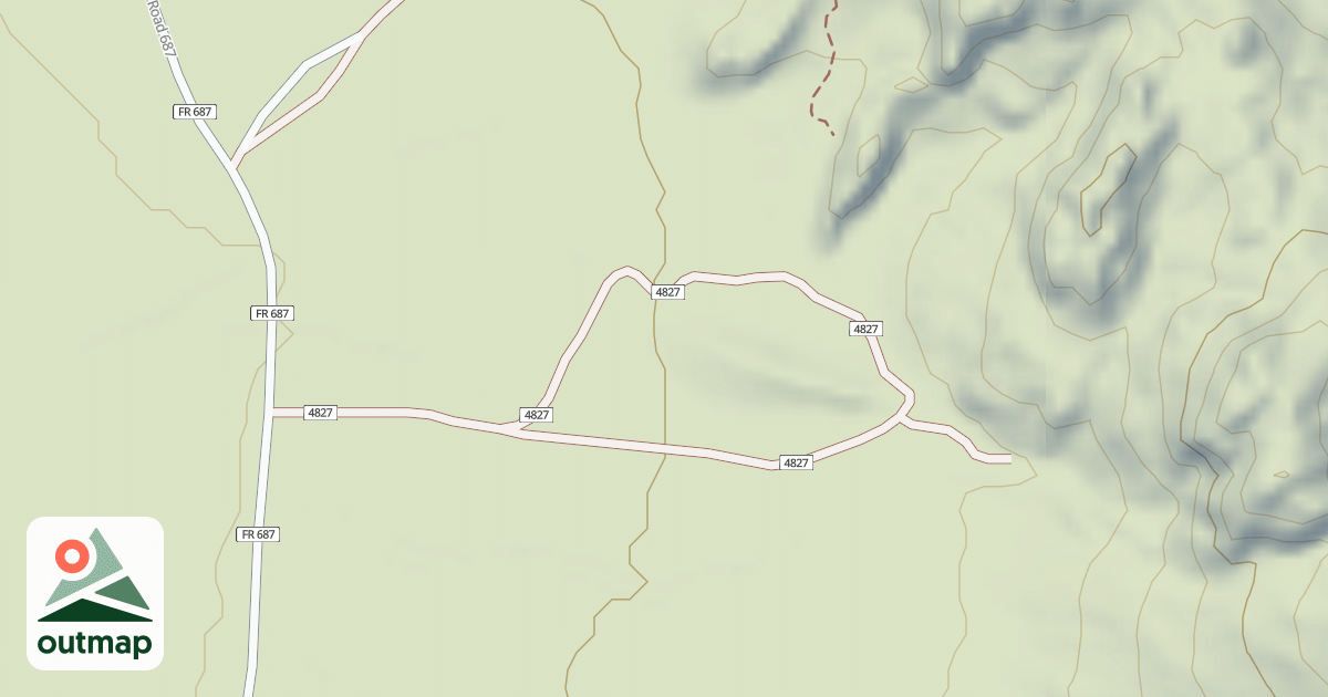 Map of LISA