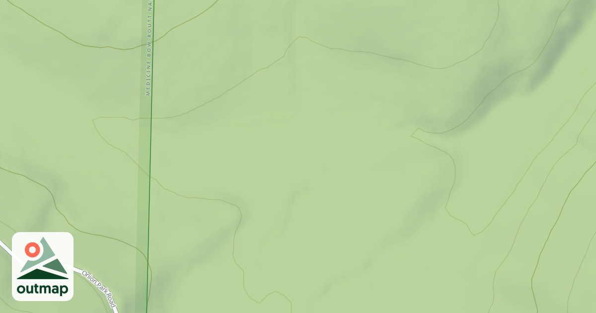 Map of BLM National GTLF Public Motorized Roads 2181f993-f9ed-434f-a668-2f9888762773