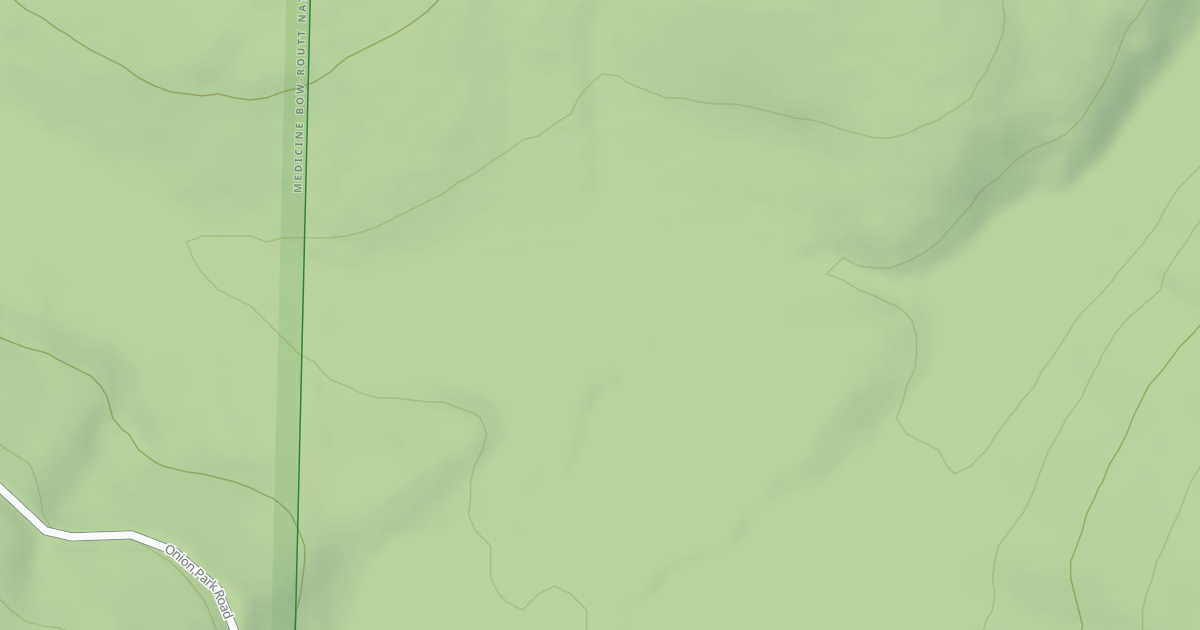 Map preview of BLM National GTLF Public Motorized Roads 2181f993-f9ed-434f-a668-2f9888762773