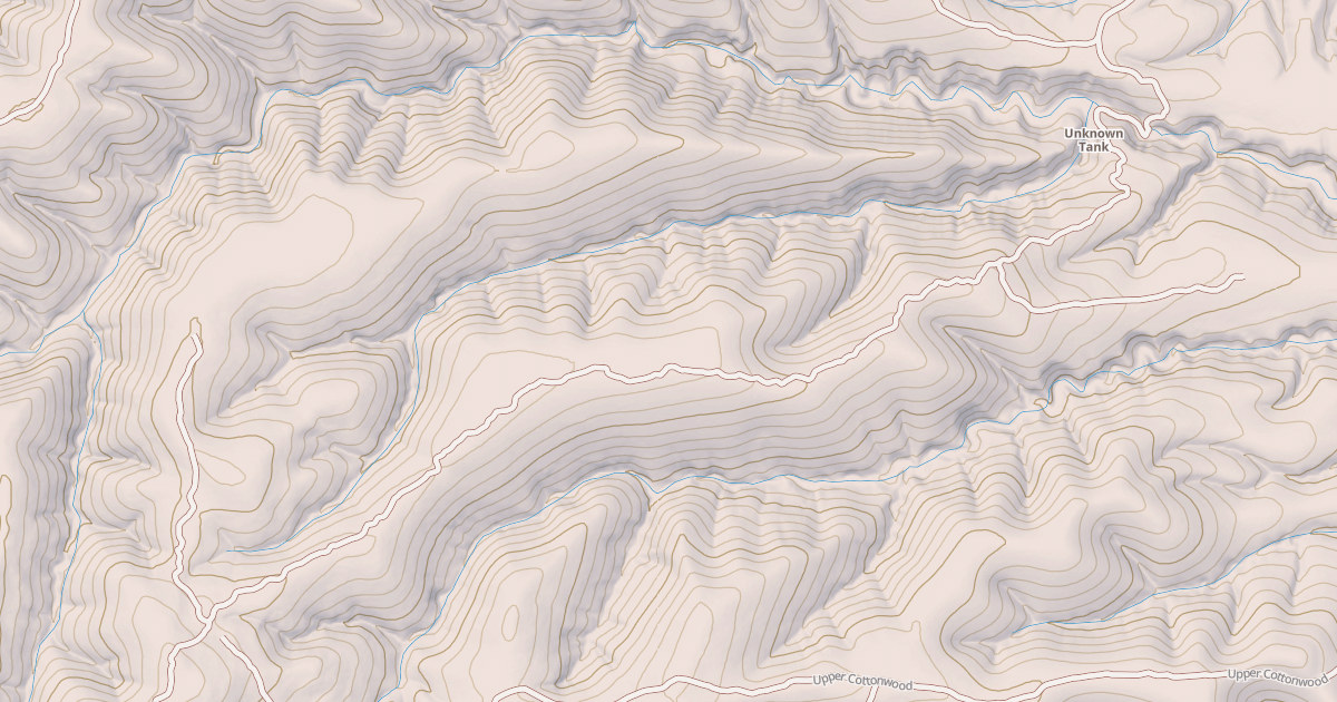 Map preview of 4085 T