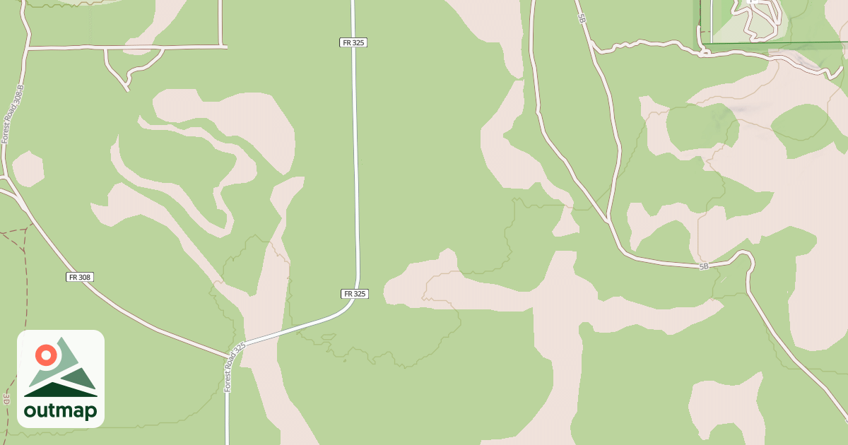 Map of 5