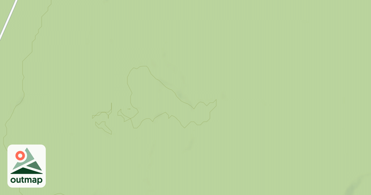 Map of FR 1664