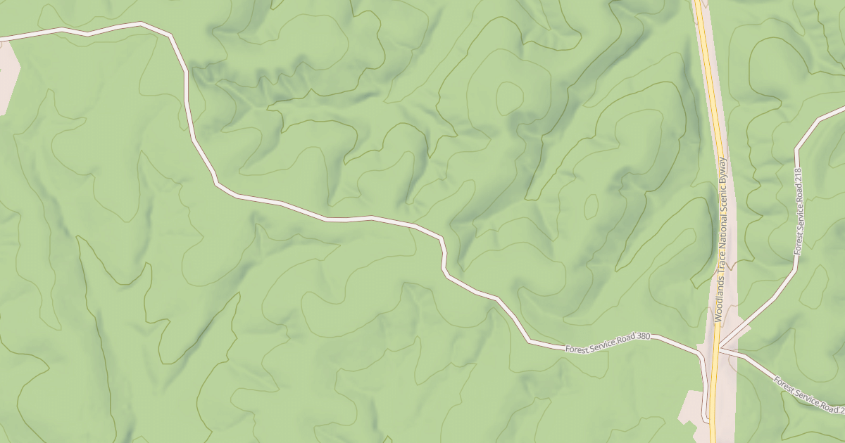 Map preview of SCOTT ROAD