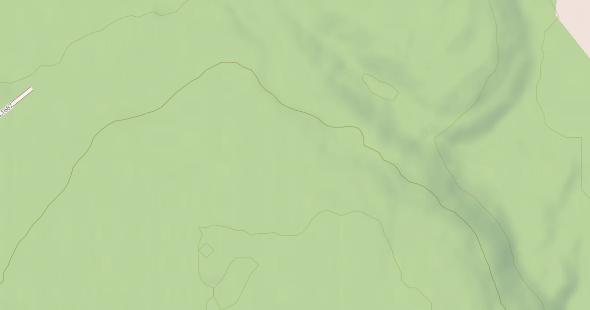 Map preview of FR 1687C