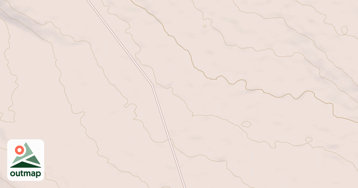 Map of Kotsina River Trail