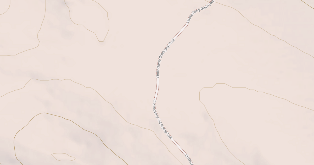 Map preview of BLM National GTLF Public Motorized Roads 92f053db-f992-40b6-b188-48708ab3839b