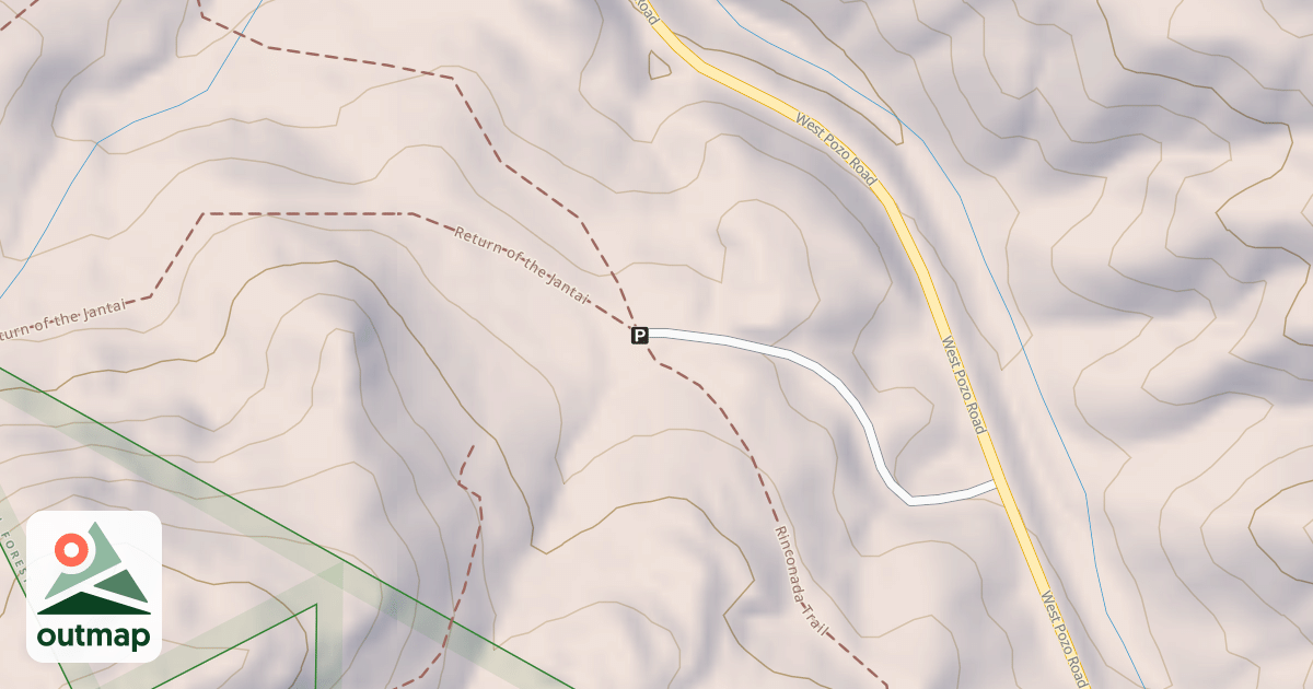 Map of BLM National GTLF Public Motorized Roads 5fc38def-9d0b-4273-b50f-074ba627d174