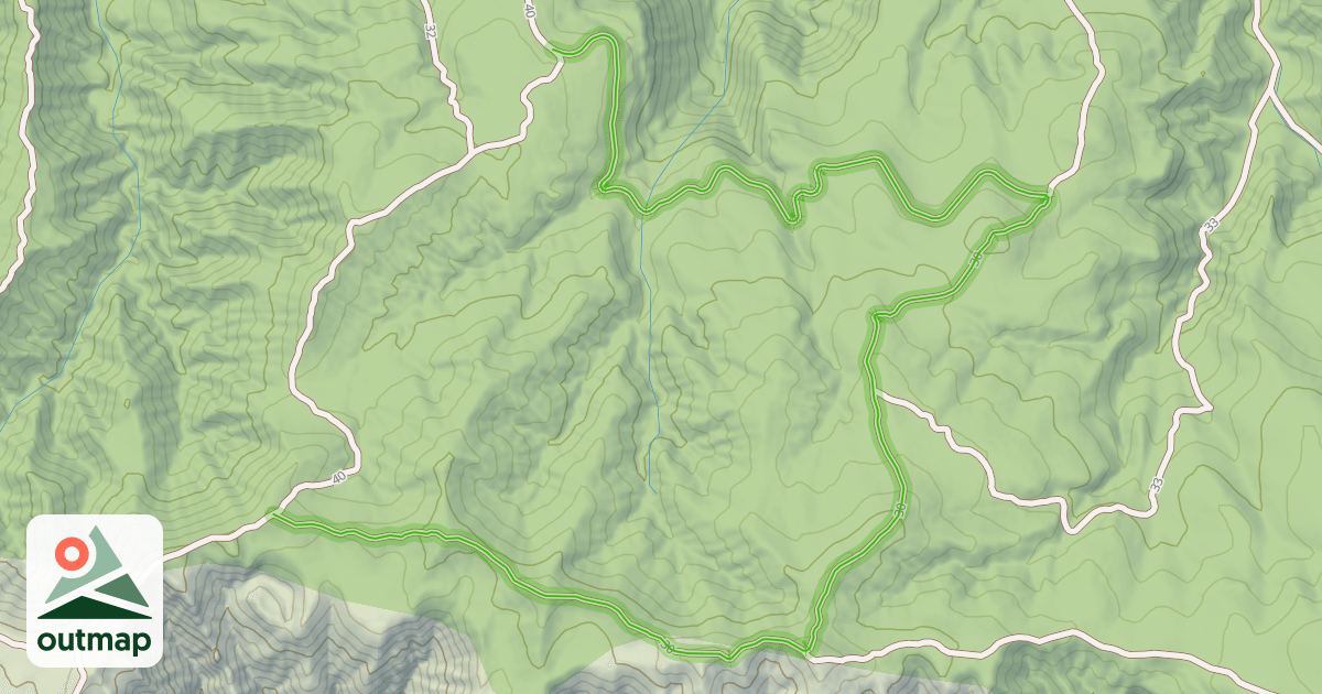 Map of 30