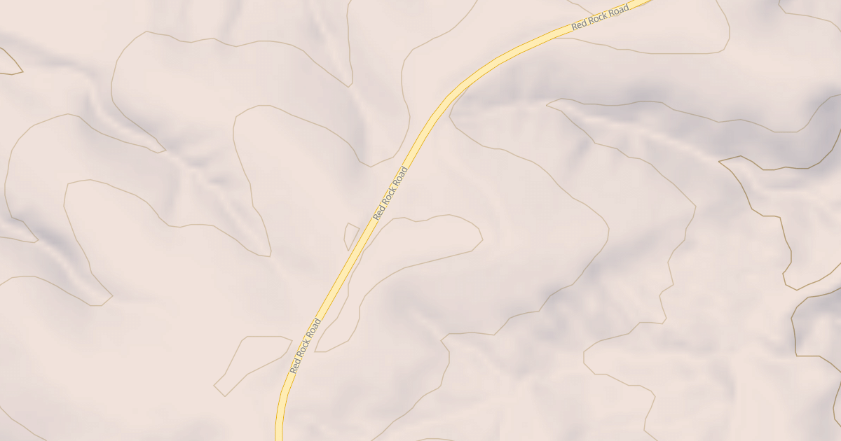 Map preview of 4246 E