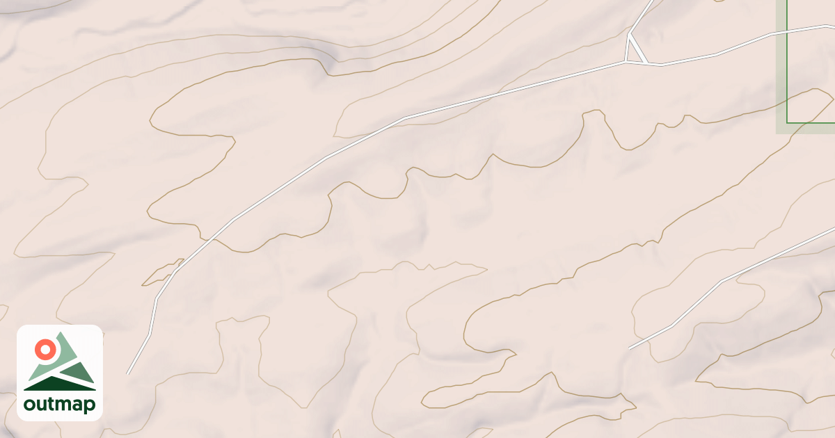 Map of USFS National Forest System Roads {15C573C3-E187-4675-8760-11AFABFD539F}