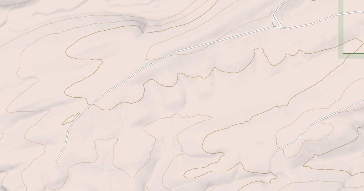 Map preview of USFS National Forest System Roads {15C573C3-E187-4675-8760-11AFABFD539F}