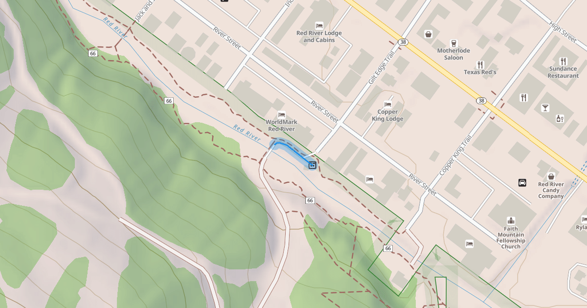 Map preview of Sidewinder