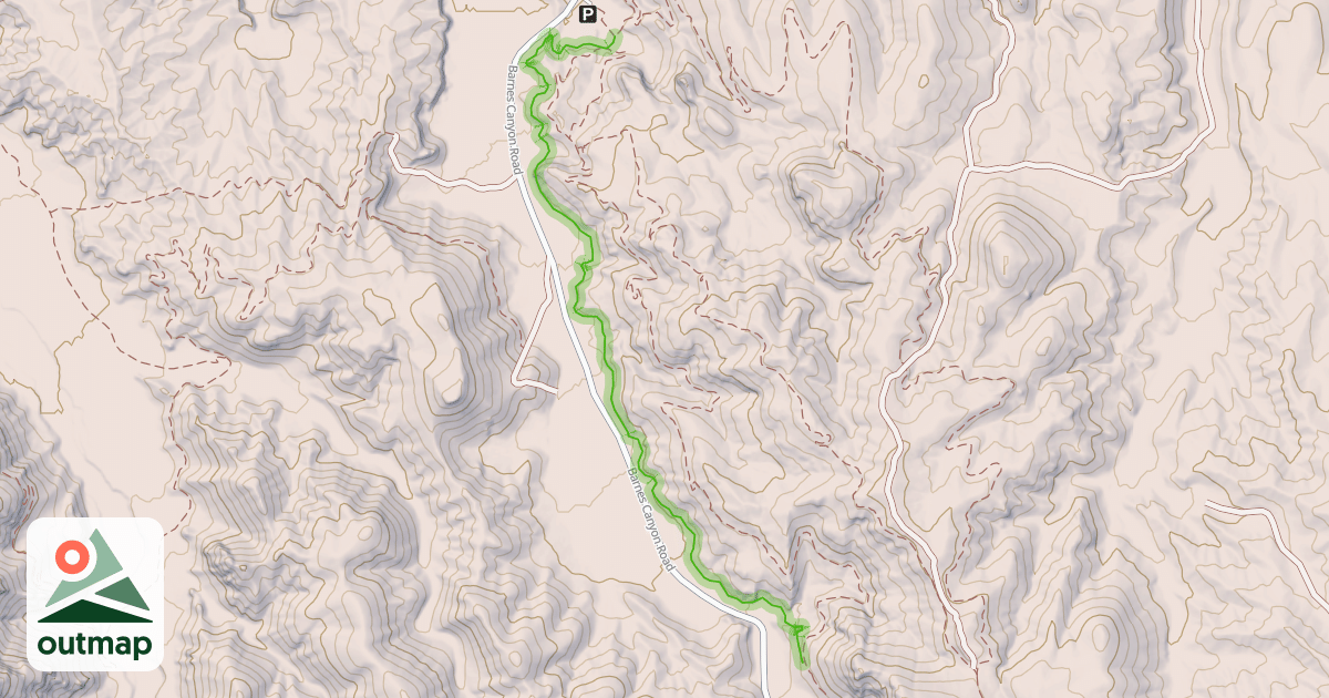 Map of Primer Green