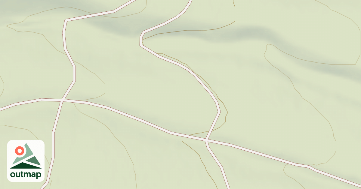 Map of BLM National GTLF Public Motorized Roads 43dc4362-d36f-4523-92ec-99e2747f2672