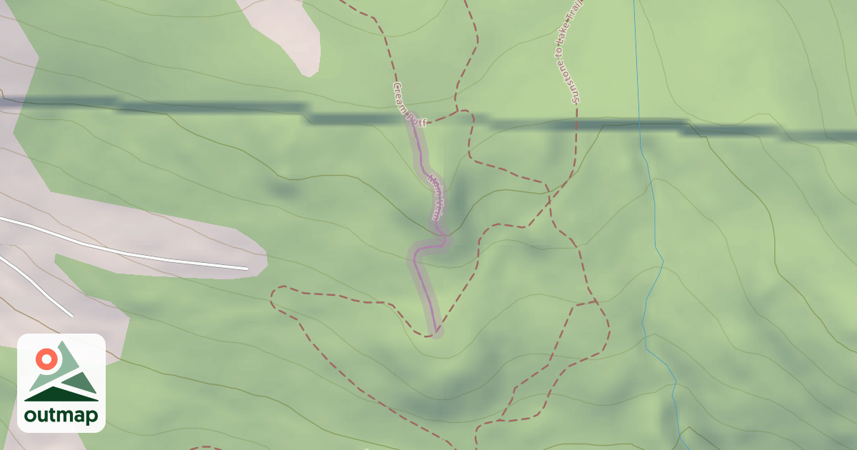 Map of Main Vein