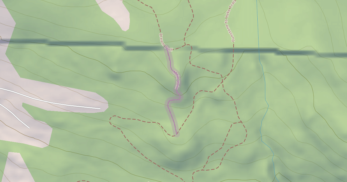 Map preview of Main Vein