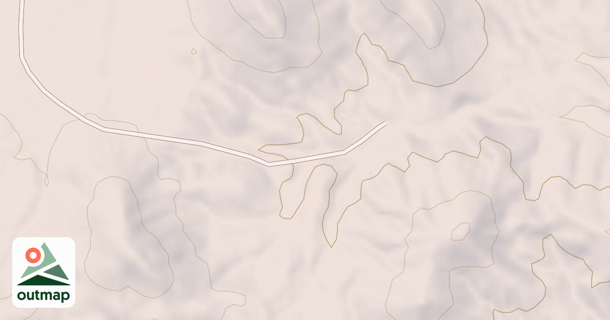 Map of BLM National GTLF Public Motorized Roads 04e9c3f1-109b-4f50-8d5a-f2d4af96add9