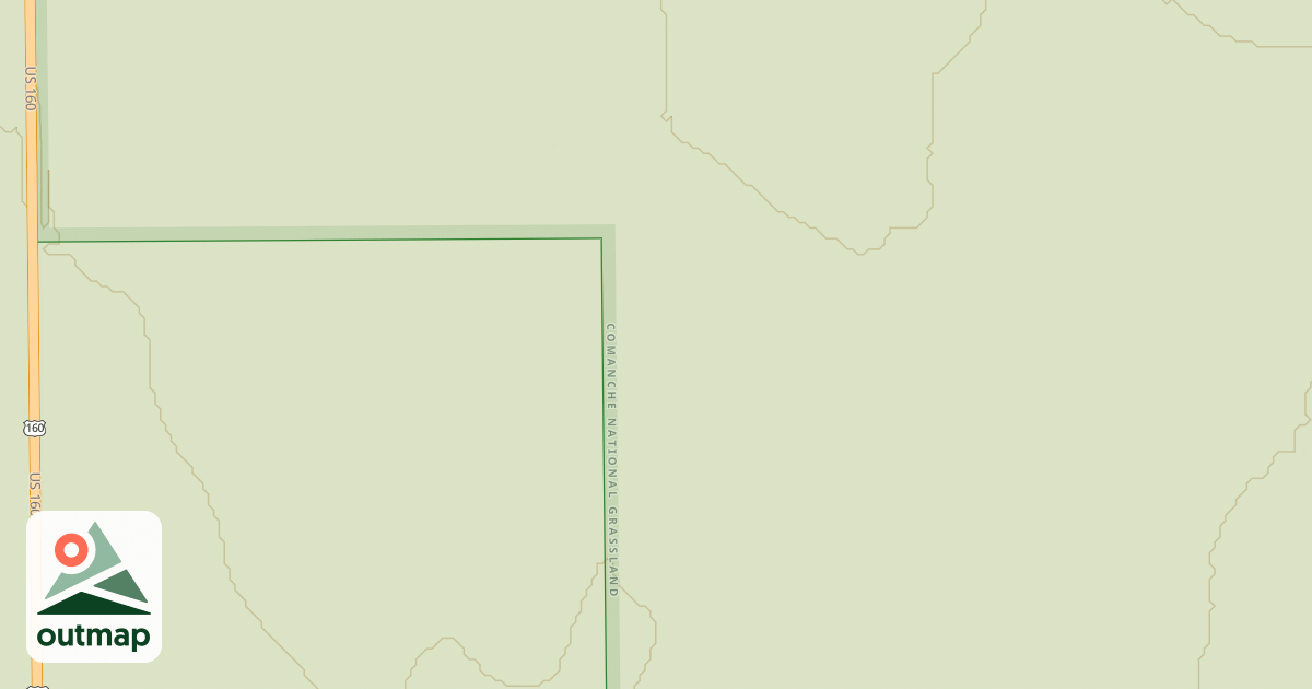Map of COMMUNITY A