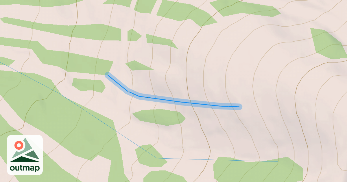 Map of Race Course