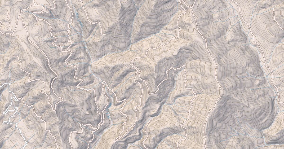 Map preview of BARE MOUNTAIN