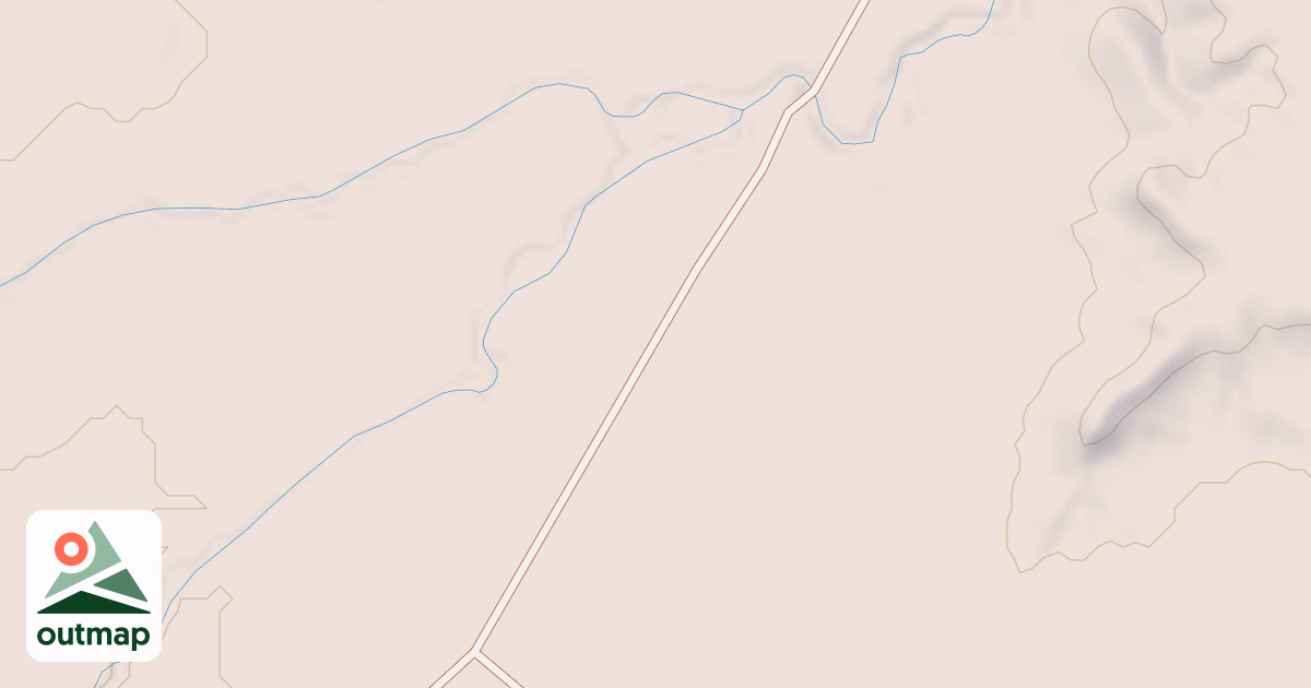 Map of BLM National GTLF Public Motorized Roads 59b74083-77fc-4e48-85f8-5fc89444b18c
