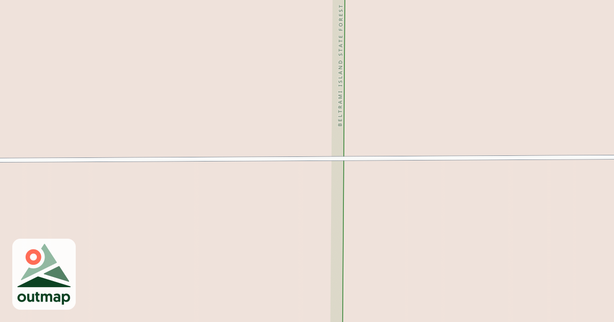 Map of Bemis Hill Trails