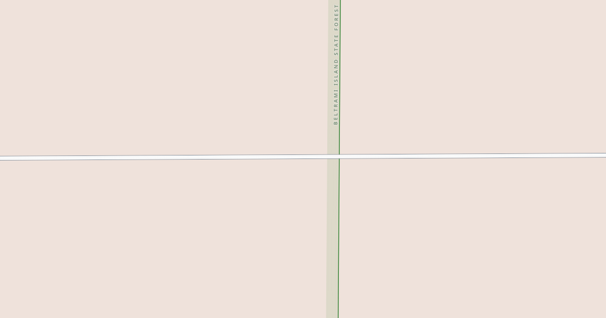 Map preview of Bemis Hill Trails