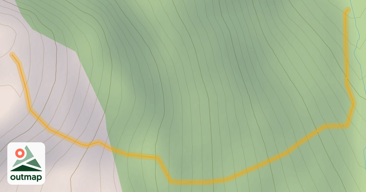 Map of Babe Lincoln
