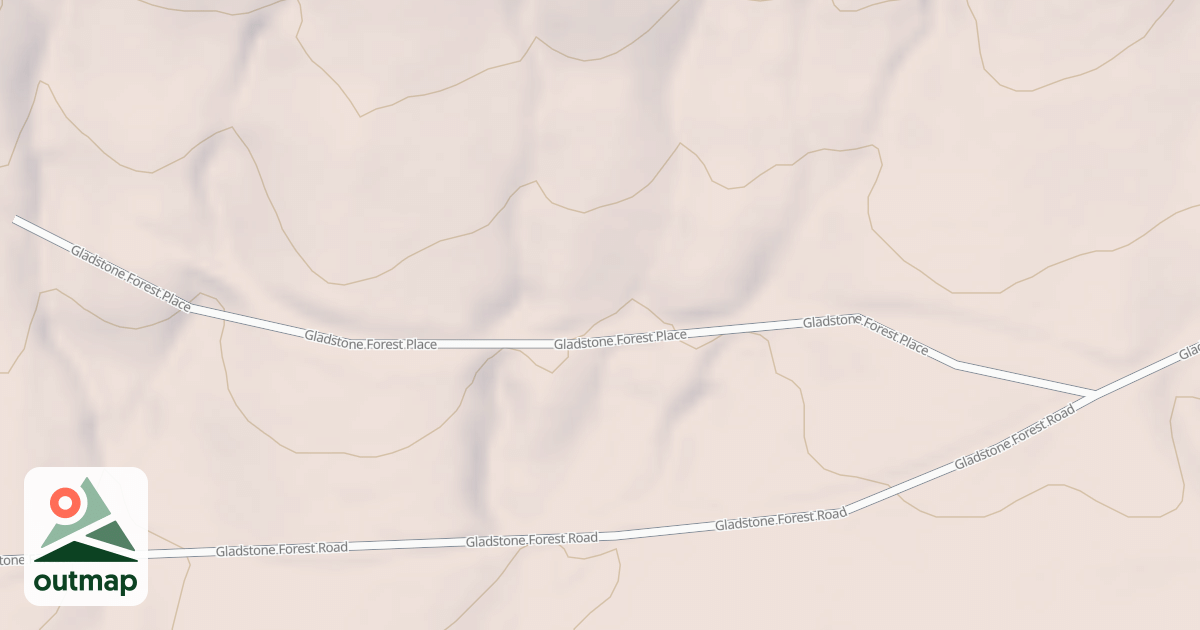Map of USFS National Forest System Roads {643B2DC3-5C53-4D7C-8723-D2D8D4D3C6F7}
