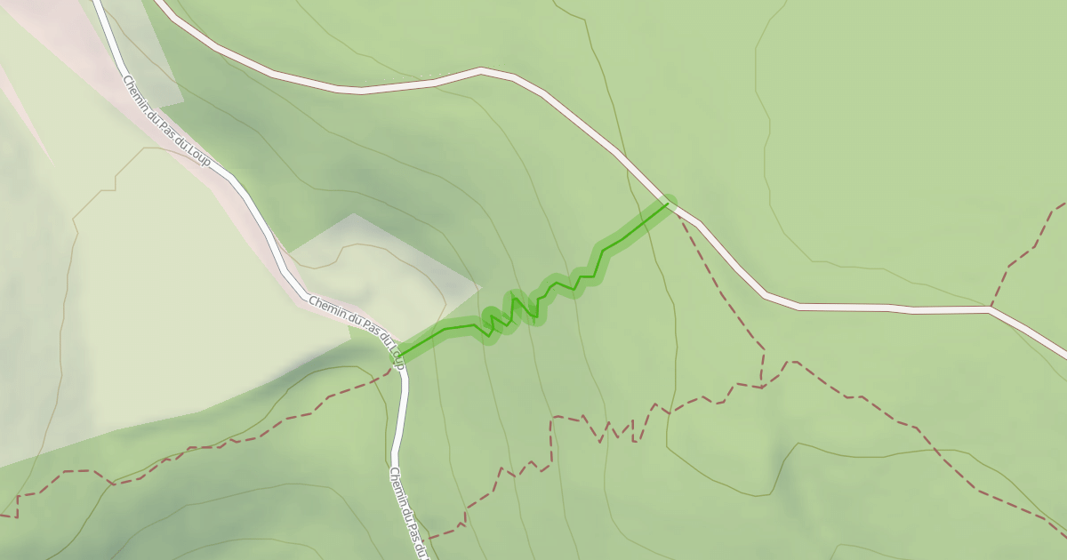 Map preview of Les épingles de la mairie