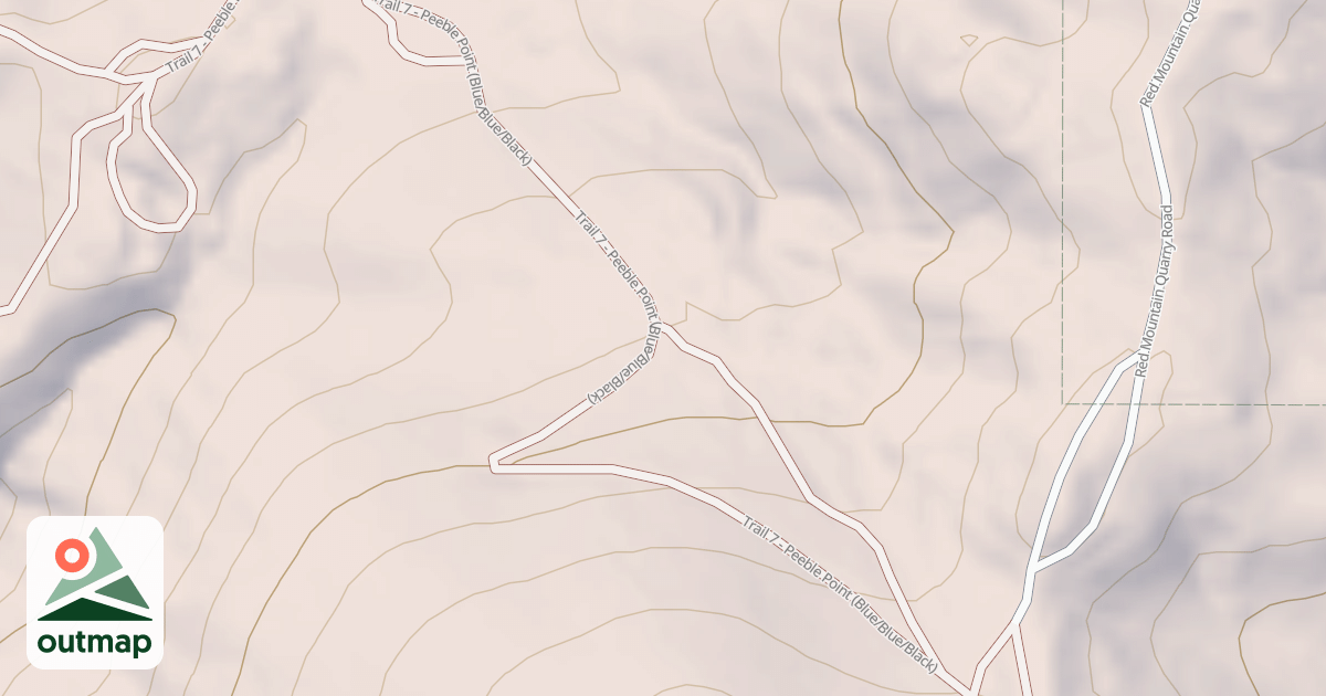 Map of USGS National Digital Trails c8cda574-f251-4295-bb50-553324aeb0c4