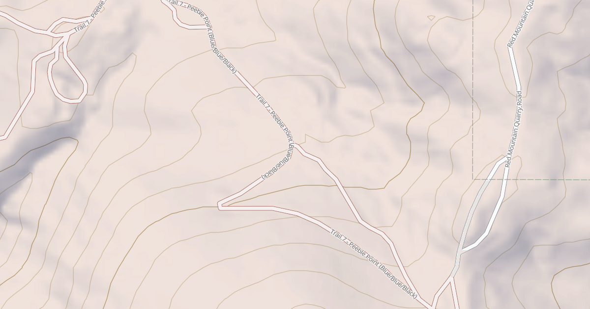 Map preview of USGS National Digital Trails c8cda574-f251-4295-bb50-553324aeb0c4