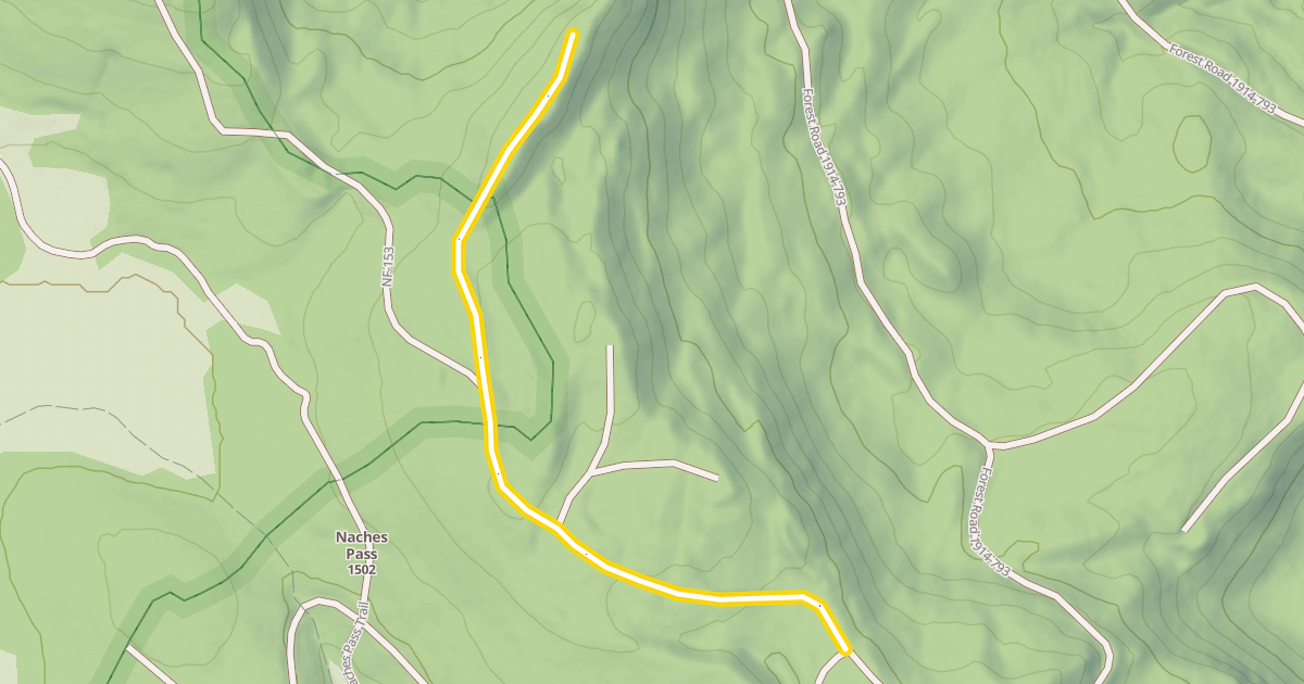 Map preview of NF-152