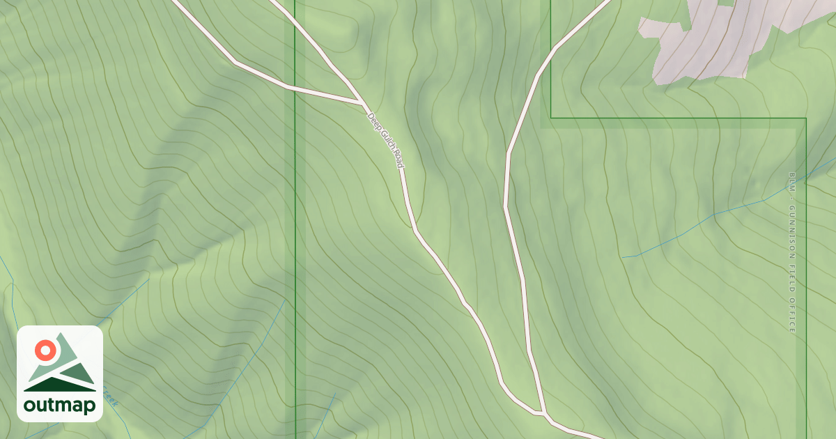 Map of BLM National GTLF Public Motorized Roads 4a49789d-0878-40d4-afc8-dc1e6110b50b