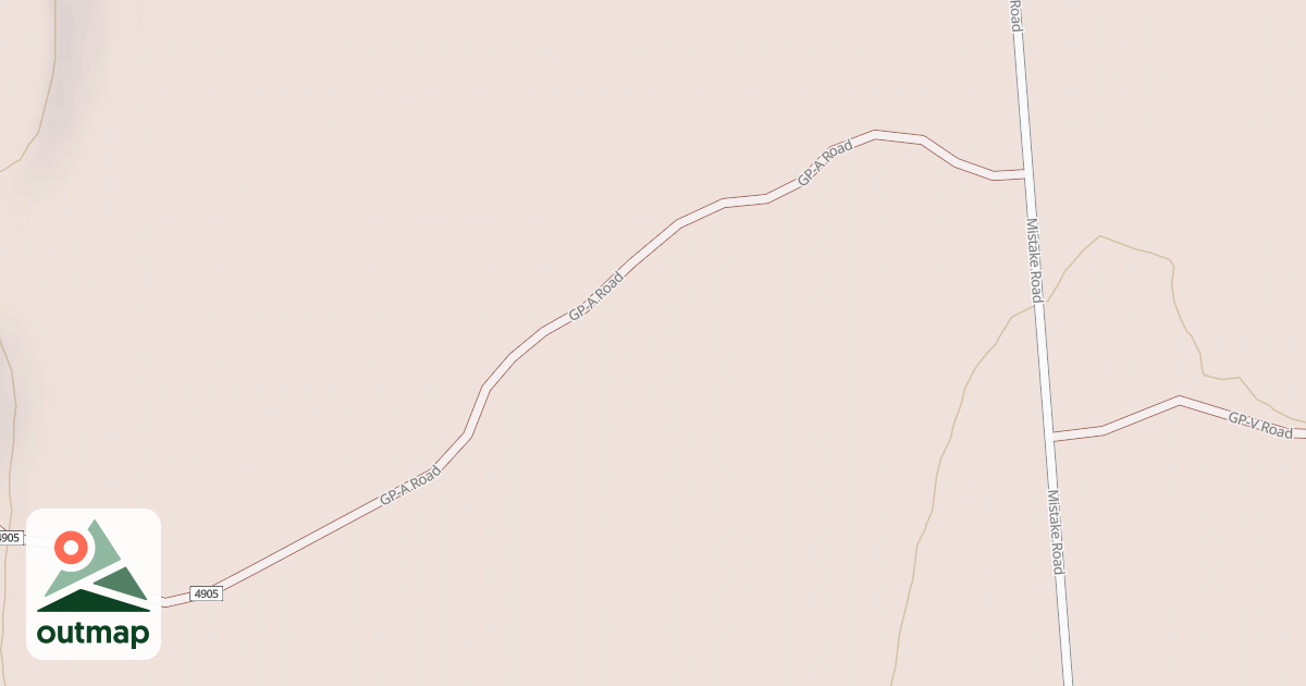 Map of GP-A