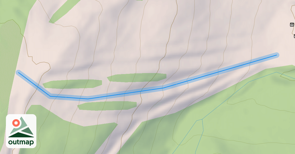 Map of Snow Parc