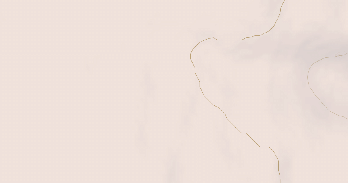 Map preview of Windy Creek Subsistence Ohv Trail